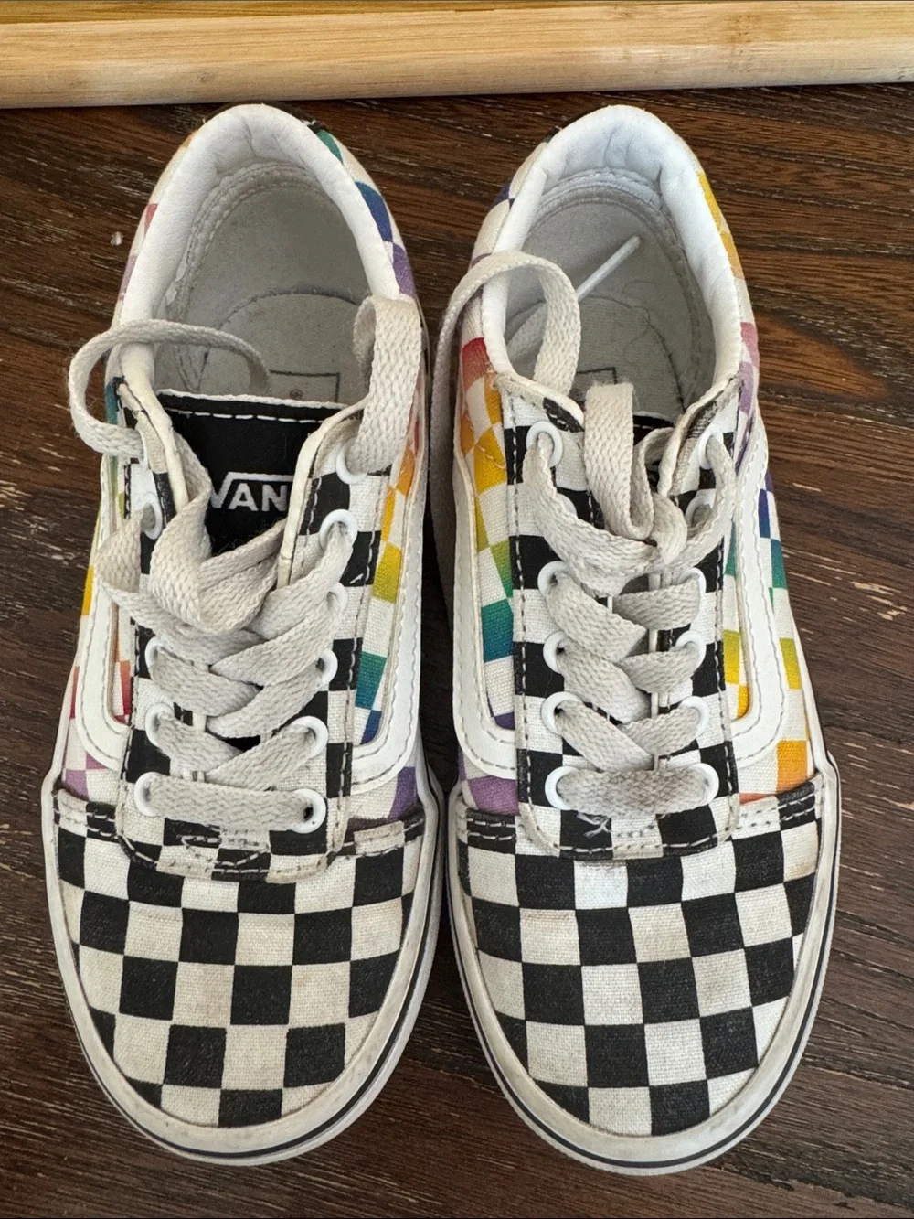Vans Kids Old Skool Multicolor